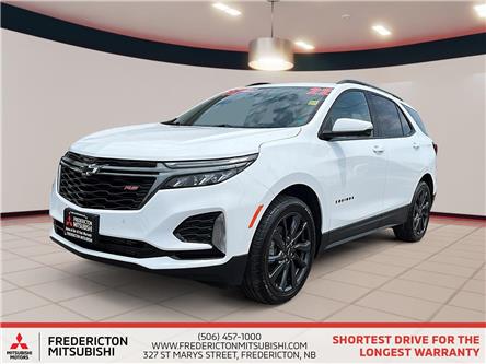 2022 Chevrolet Equinox RS (Stk: 250327NA) in Fredericton - Image 1 of 21