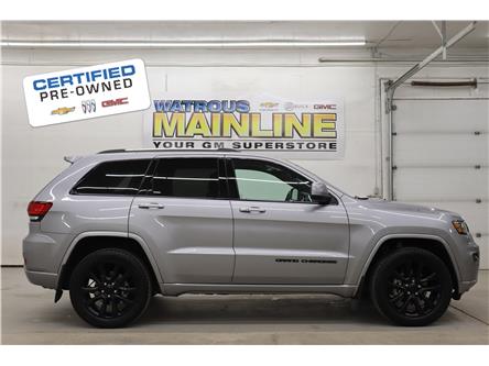2019 Jeep Grand Cherokee Laredo (Stk: R3740B) in Watrous - Image 1 of 37