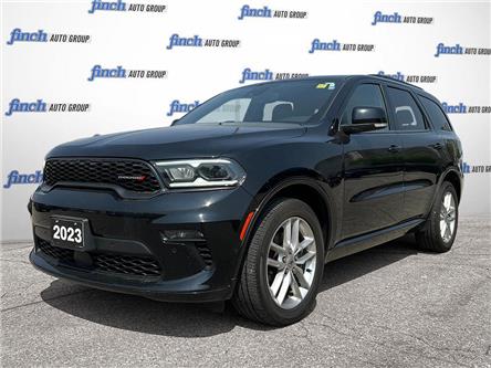 2023 Dodge Durango GT (Stk: 55570) in Kitchener - Image 1 of 24