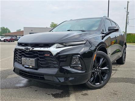 2021 Chevrolet Blazer RS (Stk: 501505) in Sarnia - Image 1 of 41