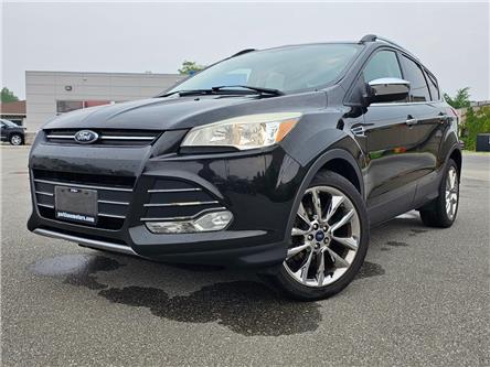 2015 Ford Escape SE (Stk: 501498) in Sarnia - Image 1 of 40