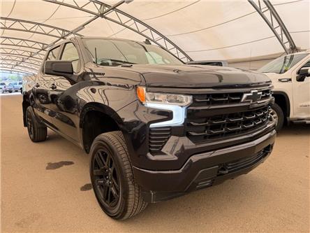 2023 Chevrolet Silverado 1500 RST (Stk: 206567) in AIRDRIE - Image 1 of 19