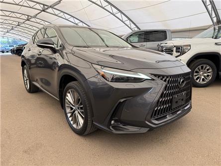 2022 Lexus NX 350h Base (Stk: 360135) in AIRDRIE - Image 1 of 19