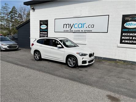 2018 BMW X1 xDrive28i (Stk: 250641) in Ottawa - Image 1 of 22