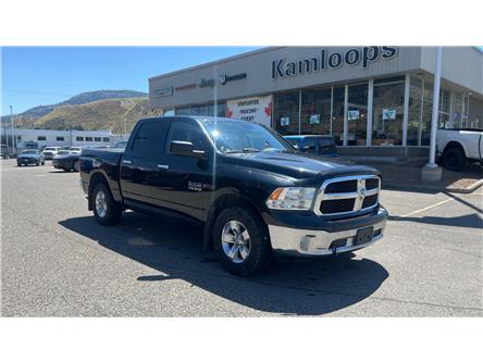 2016 RAM 1500 SLT (Stk: TR180B) in Kamloops - Image 1 of 4