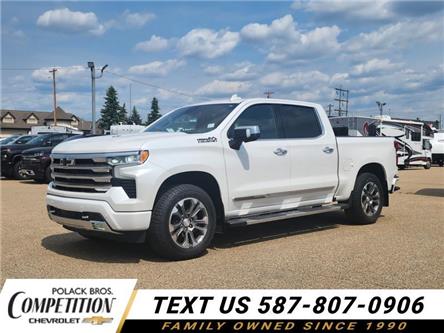 2022 Chevrolet Silverado 1500 High Country (Stk: P5526) in Stony Plain - Image 1 of 50