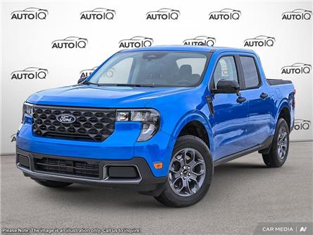 2025 Ford Maverick XLT (Stk: W8JZ901) in Hamilton - Image 1 of 26