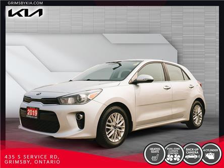 2019 Kia Rio EX Auto | GREAT KM | HEATED SEATS | DUAL CLIMATE (Stk: u3094) in Grimsby - Image 1 of 15