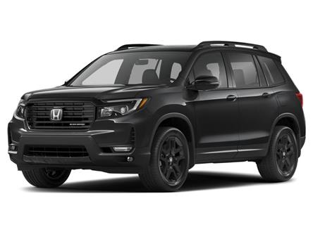 2024 Honda Passport Black Edition (Stk: 240279) in Ottawa - Image 1 of 2