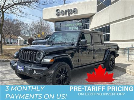 2025 Jeep Gladiator Sport S (Stk: 25-0071) in Toronto - Image 1 of 16