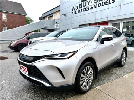 2021 Toyota Venza Limited (Stk: HPU0248A) in Toronto - Image 1 of 26