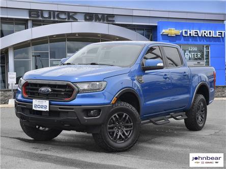 2022 Ford Ranger XLT (Stk: 1903-26A) in Hamilton - Image 1 of 29