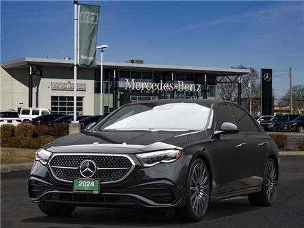 2024 Mercedes-Benz E-Class Base (Stk: PM9280) in Windsor - Image 1 of 23