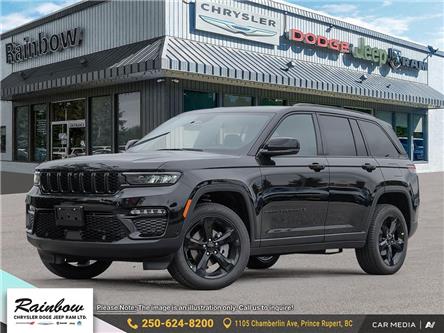 2025 Jeep Grand Cherokee Limited in PRINCE RUPERT - Image 1 of 25