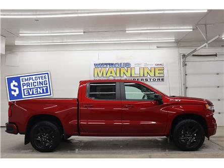 2025 Chevrolet Silverado 1500 RST (Stk: S1504) in Watrous - Image 1 of 39
