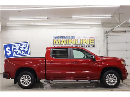 2025 Chevrolet Silverado 1500 RST (Stk: S1499) in Watrous - Image 1 of 42