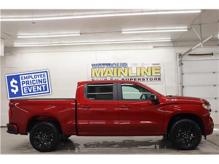 2025 Chevrolet Silverado 1500 RST (Stk: S1435) in Watrous - Image 1 of 44