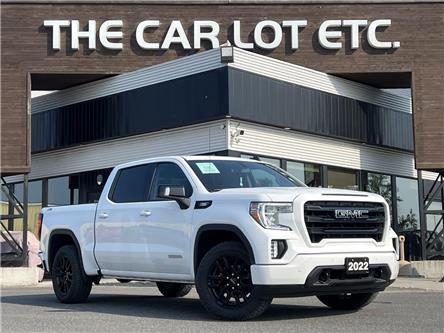 2022 GMC Sierra 1500 Limited Elevation (Stk: 25152) in Sudbury - Image 1 of 24