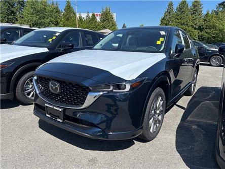 2025 Mazda CX-5 GT (Stk: 669383) in Surrey - Image 1 of 5