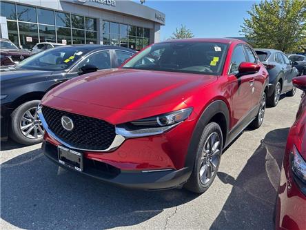 2025 Mazda CX-30 GS (Stk: 837314) in Surrey - Image 1 of 5