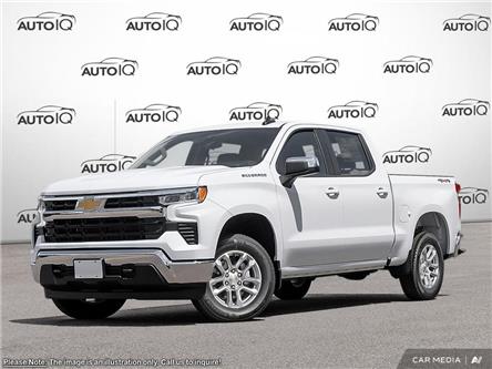2025 Chevrolet Silverado 1500 LT (Stk: 7OD50249351) in Grimsby - Image 1 of 23