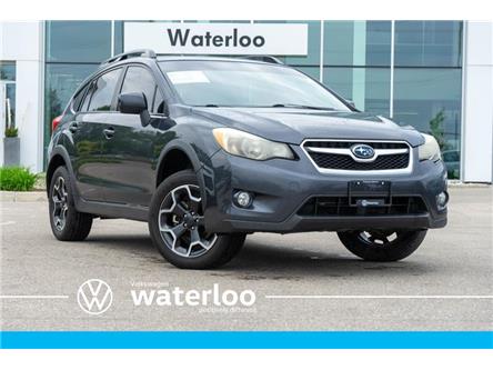 2014 Subaru XV Crosstrek Touring (Stk: D25128) in Waterloo - Image 1 of 12