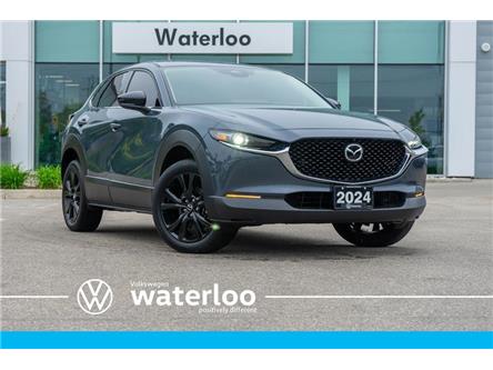 2024 Mazda CX-30 GT w/Turbo (Stk: D25182) in Waterloo - Image 1 of 19