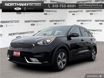 2018 Kia Niro EX Premium (Stk: 5F10845A) in Brantford - Image 1 of 23