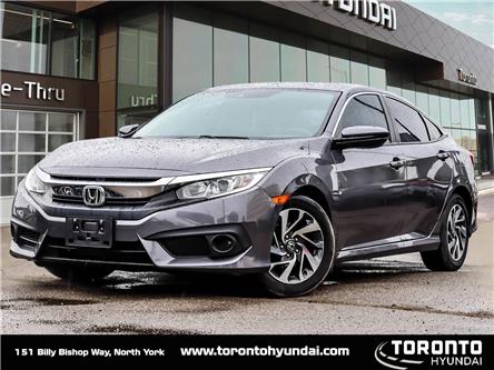 2018 Honda Civic SE (Stk: U09175) in North York - Image 1 of 25
