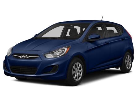 2014 Hyundai Accent GL (Stk: 4-P319A) in Bowmanville - Image 1 of 10