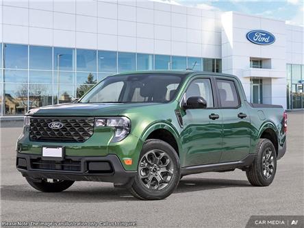 2025 Ford Maverick XLT (Stk: S-1380) in Calgary - Image 1 of 25