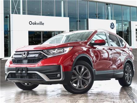 2020 Honda CR-V Sport (Stk: 173125A) in Oakville - Image 1 of 25