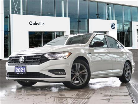 2021 Volkswagen Jetta Highline (Stk: 173269A) in Oakville - Image 1 of 25