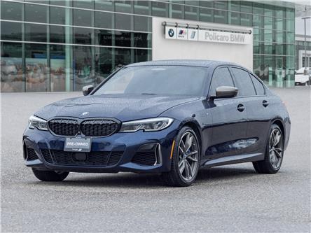 2020 BMW M340i xDrive (Stk: H28012T) in Brampton - Image 1 of 30