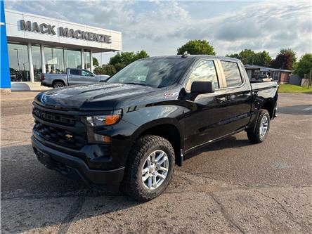 2025 Chevrolet Silverado 1500 Work Truck (Stk: 35296) in Renfrew - Image 1 of 34