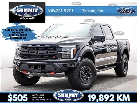 2024 Ford F-150 Raptor (Stk: PS23533) in Toronto - Image 1 of 26