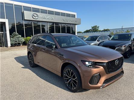 2025 Mazda CX-70 PHEV GT (Stk: M5834) in Sarnia - Image 1 of 2