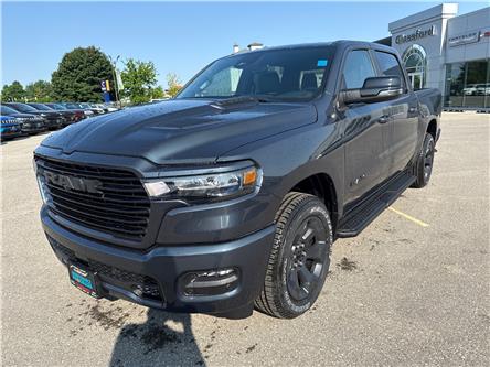 2025 RAM 1500 Sport (Stk: 25-116) in Ingersoll - Image 1 of 19