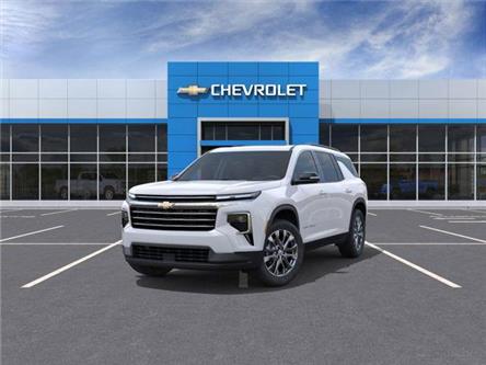 2025 Chevrolet Traverse LT (Stk: 5210200) in Petrolia - Image 1 of 6