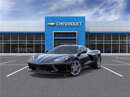 2025 Chevrolet Corvette Stingray (Stk: 25C161) in Hope - Image 1 of 6