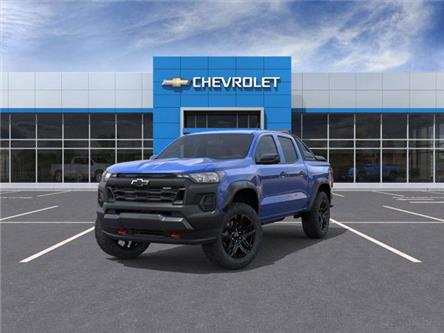 2025 Chevrolet Colorado Trail Boss (Stk: 252543) in Lac-Mégantic, - Image 1 of 6