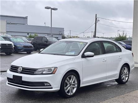2016 Volkswagen Jetta 1.8 TSI Highline (Stk: 12-P030) in Gatineau - Image 1 of 26