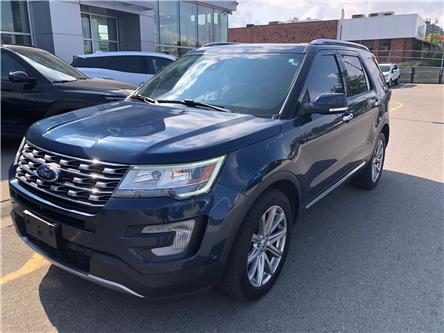 2017 Ford Explorer Limited (Stk: 170961) in London - Image 1 of 8