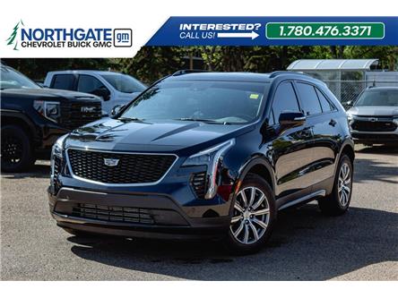 2023 Cadillac XT4 Sport (Stk: 51256A) in Edmonton - Image 1 of 18