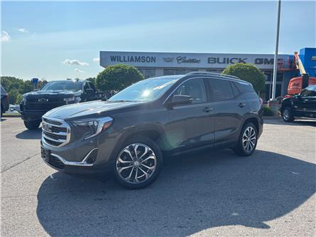 2019 GMC Terrain SLT (Stk: 25950A) in Uxbridge - Image 1 of 10