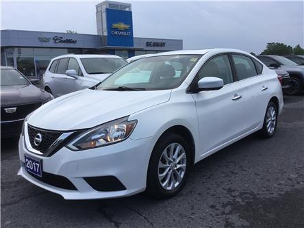 2017 Nissan Sentra 1.8 SV (Stk: B3272) in Cornwall - Image 1 of 29