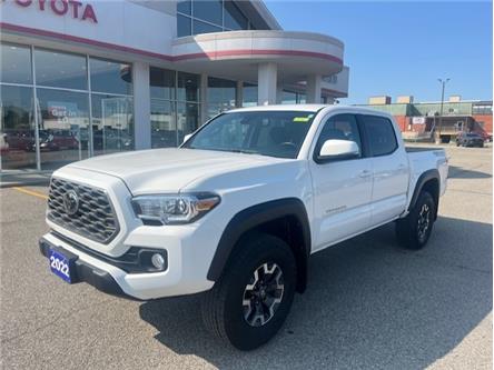 2022 Toyota Tacoma Base (Stk: CP12426) in Chatham - Image 1 of 14