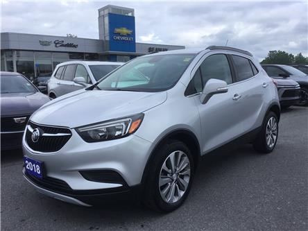 2018 Buick Encore Preferred (Stk: 25448M) in Cornwall - Image 1 of 28