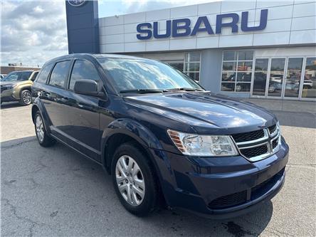 2017 Dodge Journey CVP/SE (Stk: S25385A) in Newmarket - Image 1 of 23
