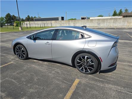 2025 Toyota Prius Plug-In Hybrid XSE Premium (Stk: 2303) in Sarnia - Image 1 of 10